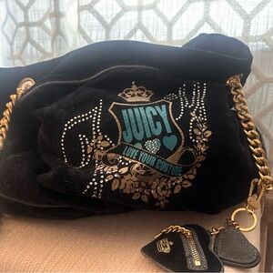Juicy Couture Oversized Tote